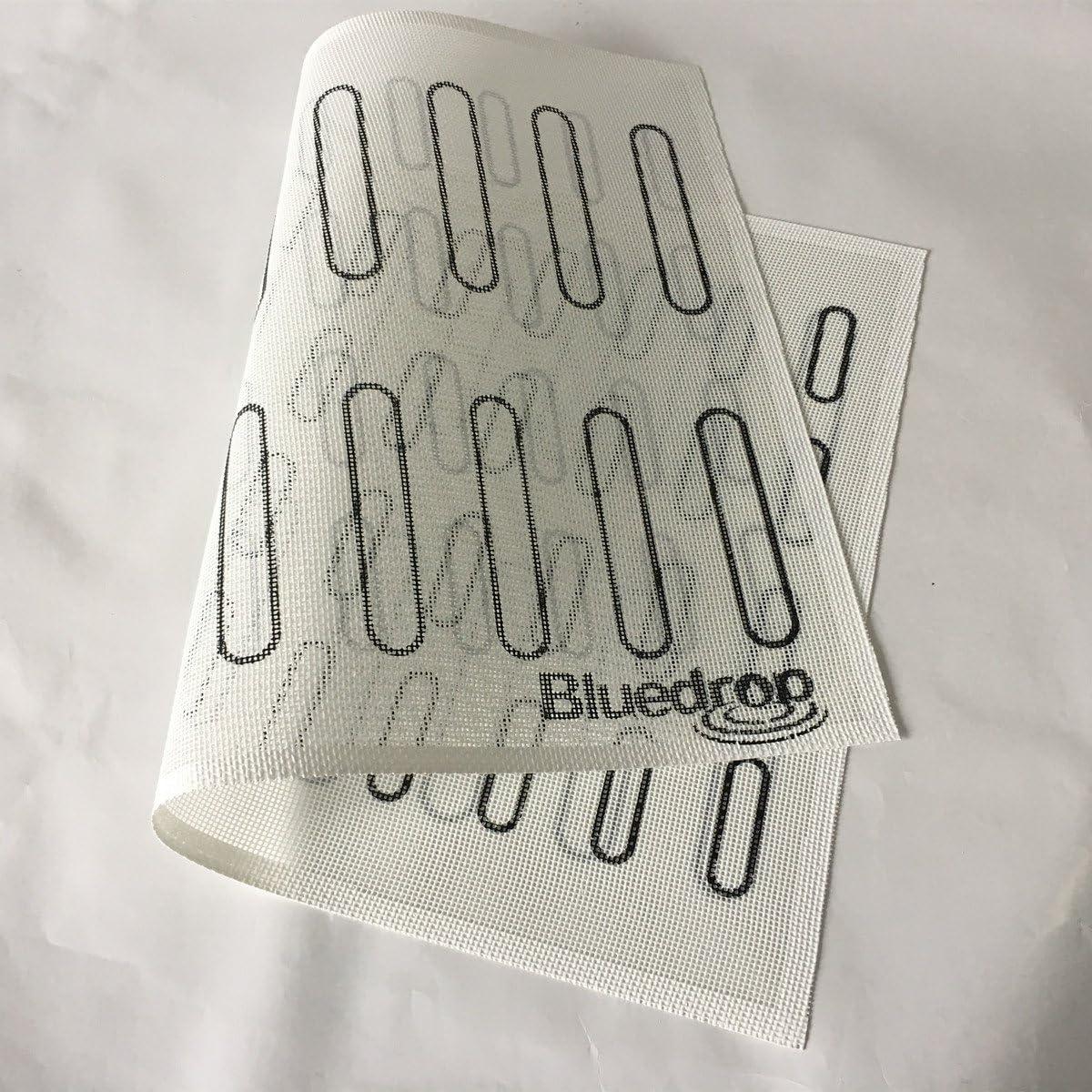 Alfombrilla de Silicona Perforada Bluedrop 40x60cm Antiadherente