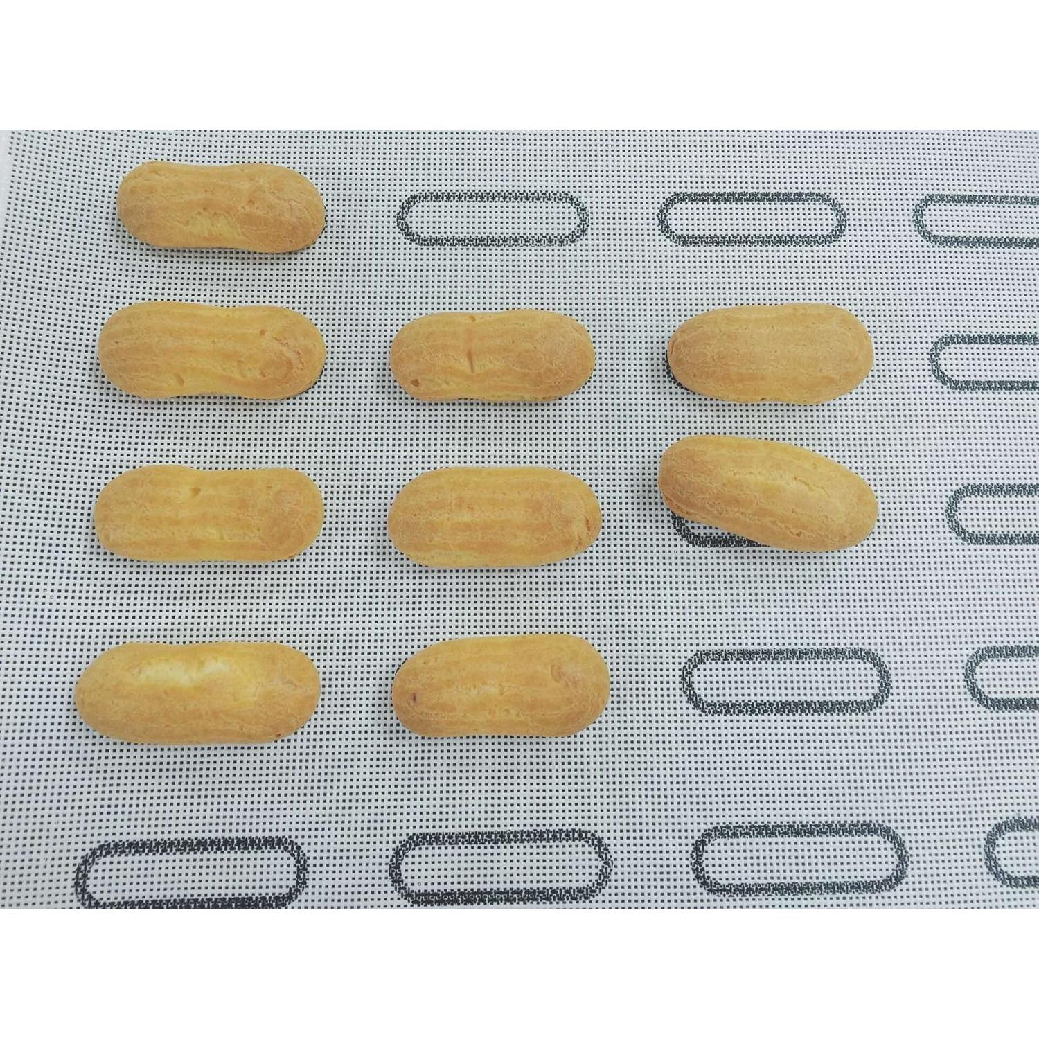 Alfombrilla de Silicona Perforada Bluedrop 40x60cm Antiadherente