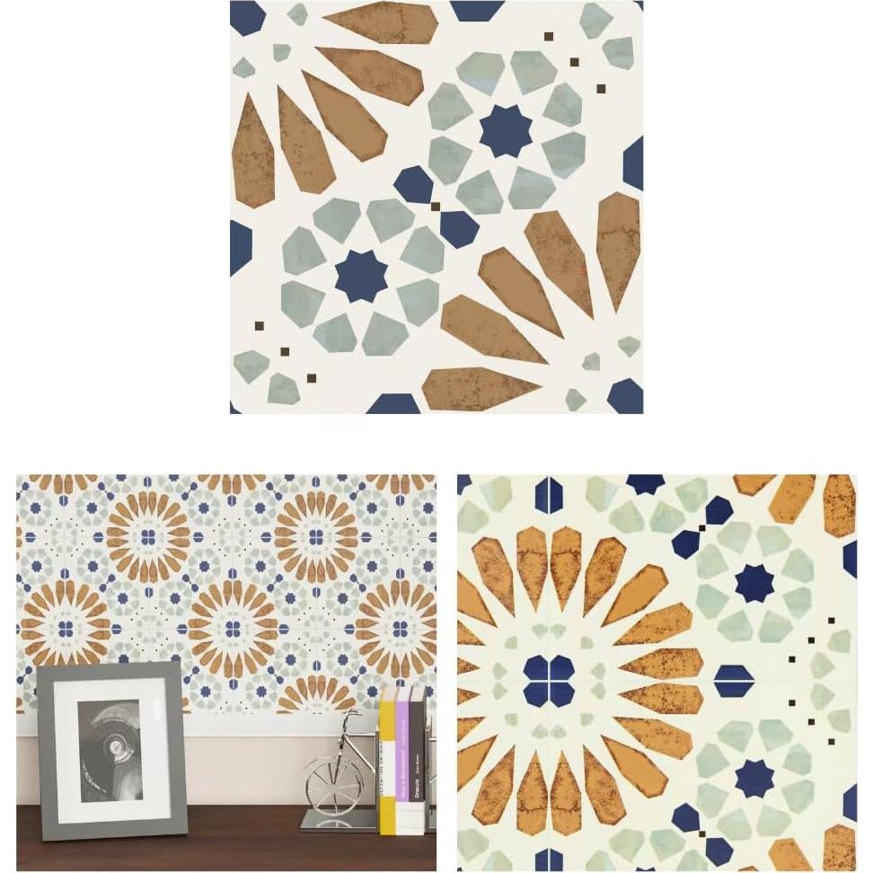 Azulejo de Porcelana Tenedos HTC325 Flora Essence 20x20cm Mate