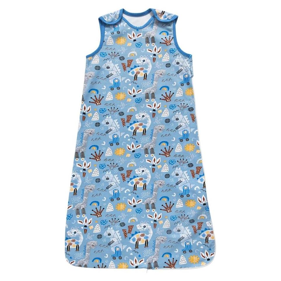 Saco de Sueño para Bebés Little Tots 100% Algodón TOG 0.5