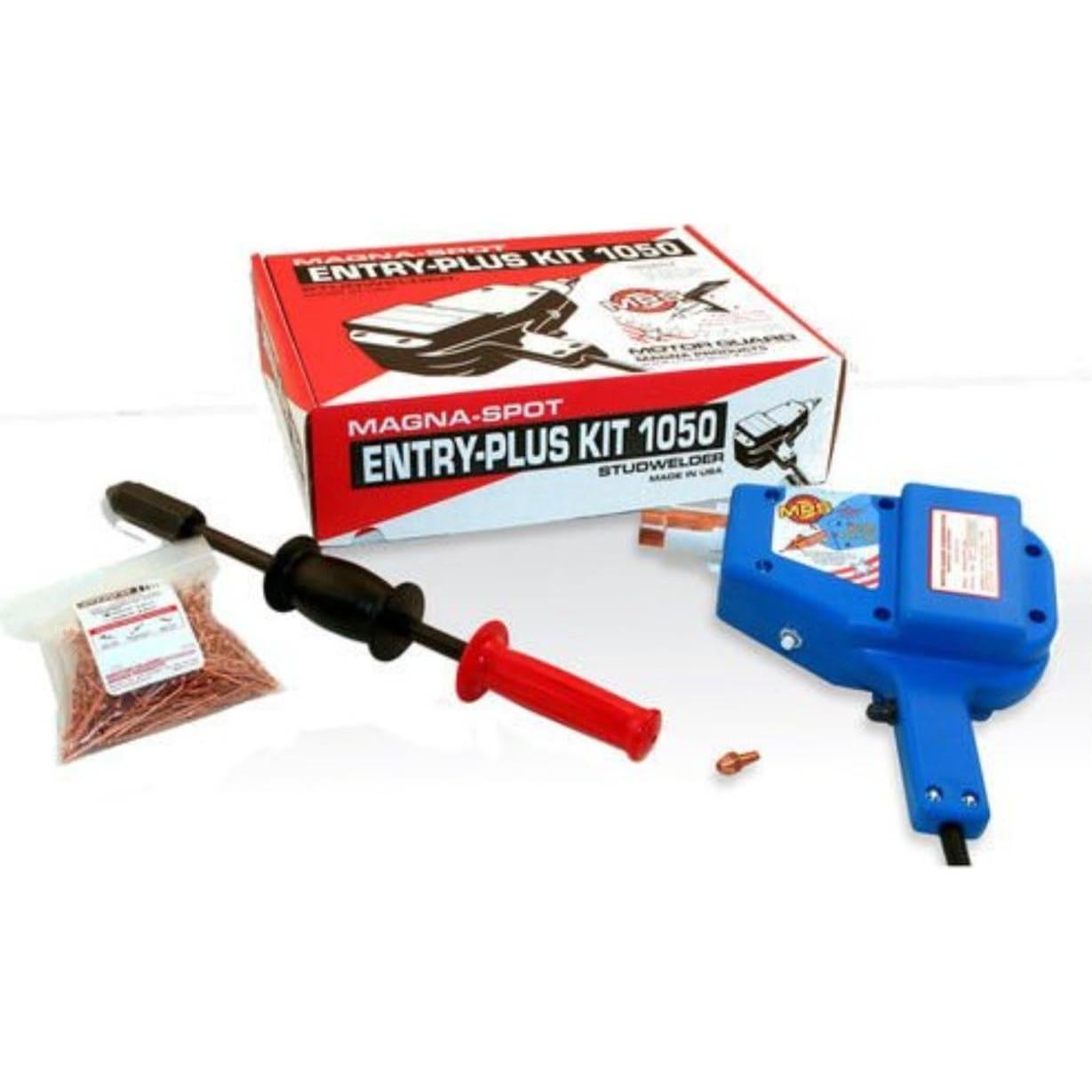 Kit de Soldador de Puntos Motor Guard JO1050 - Entry Plus