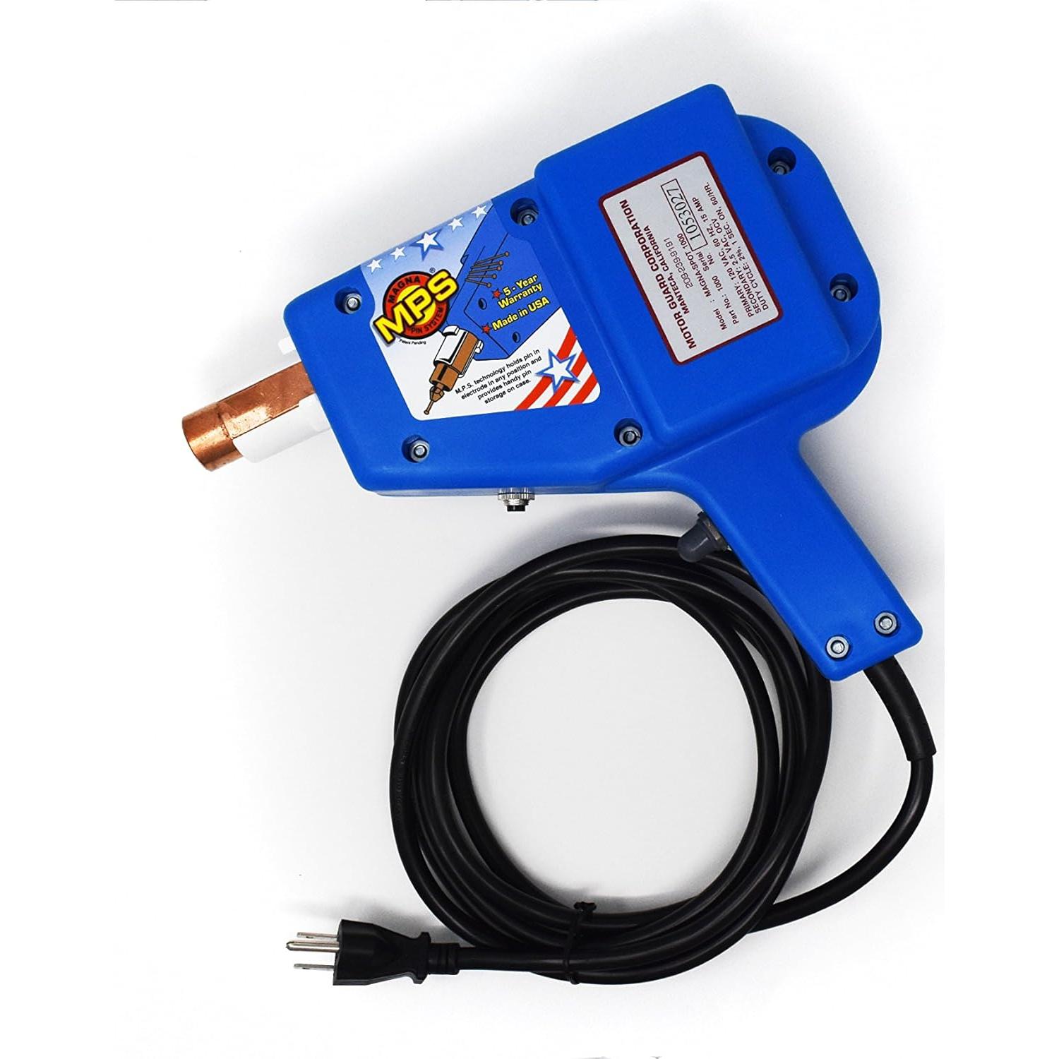 Kit de Soldador de Puntos Motor Guard JO1050 - Entry Plus