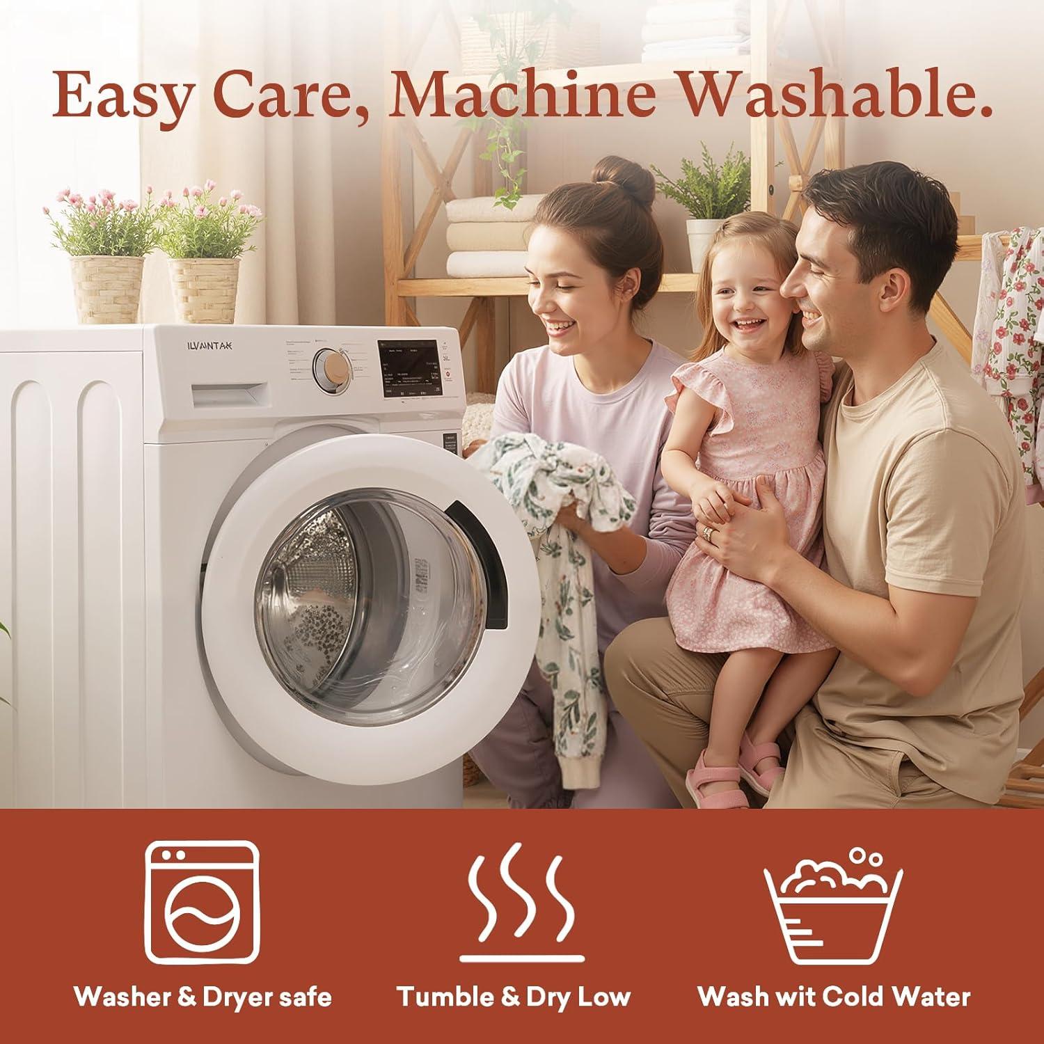 Saco de Sueño Littogoose Bebés 1.0 TOG Manga Larga con Pies