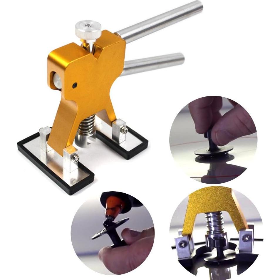 Kit de Herramientas para Abolladuras SOTRLO 19 Piezas