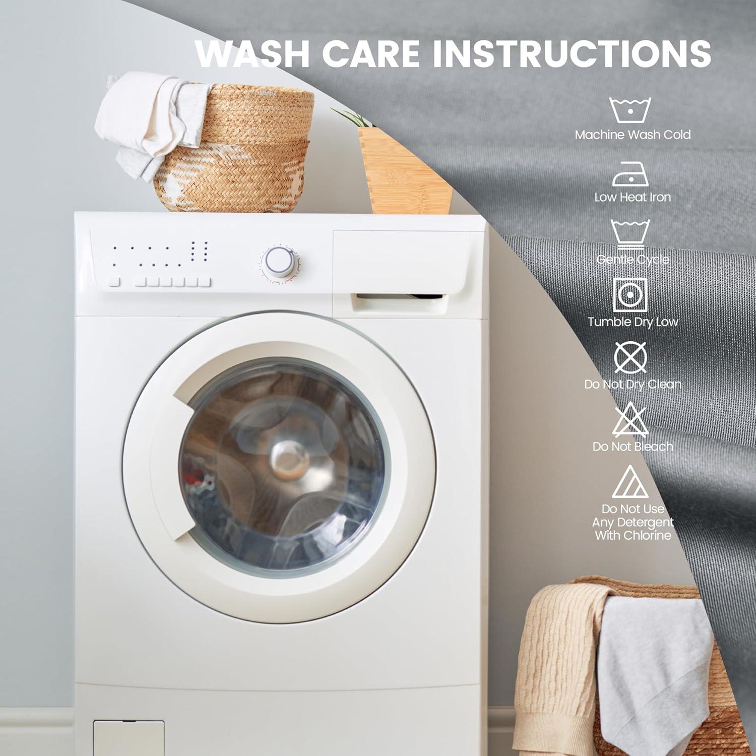 Sábana Ajustable Doble Rosecret 100% Viscosa Bambú Gris