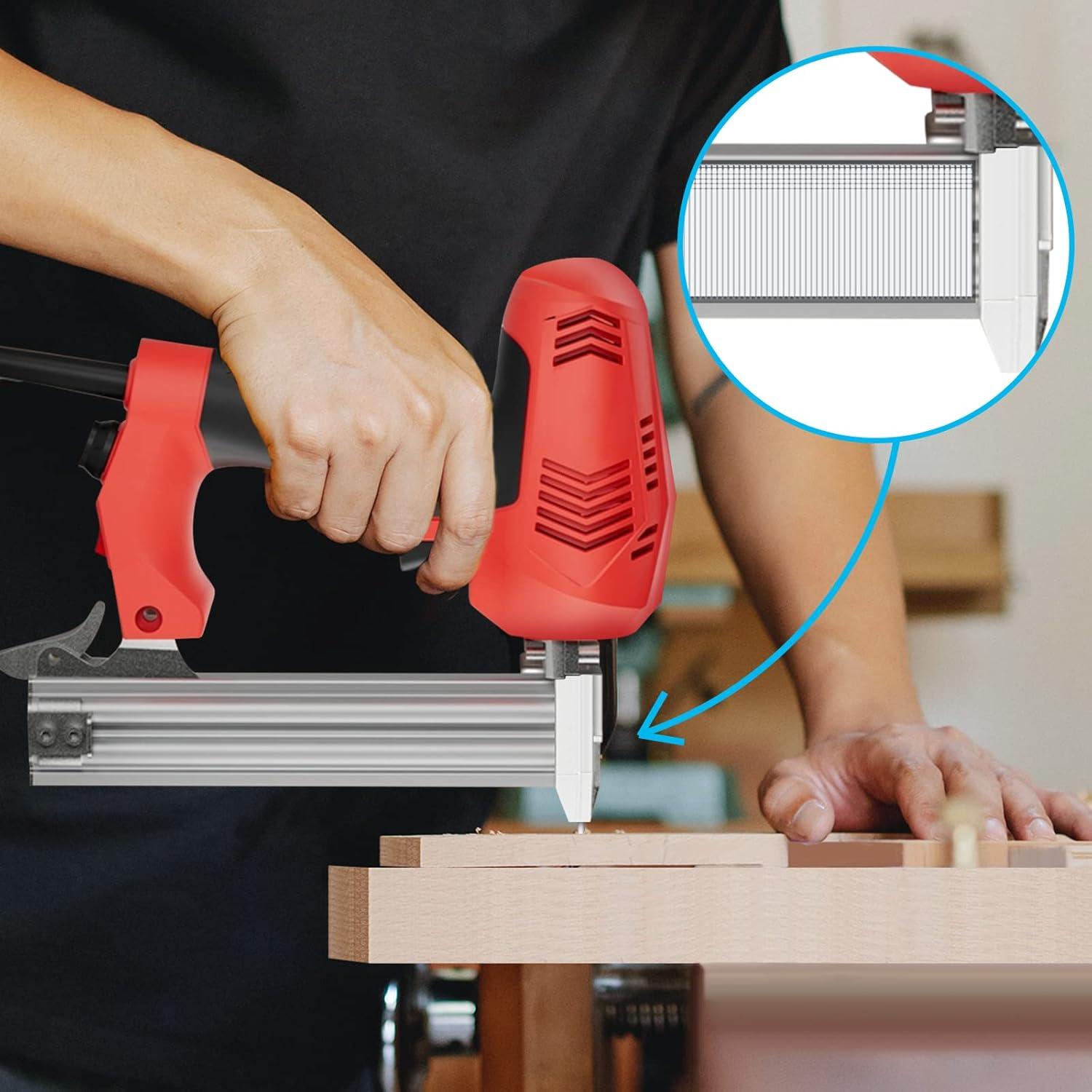 Clavos Brad 18 GA Galvanizados SimCos 8 Tamaños Variados