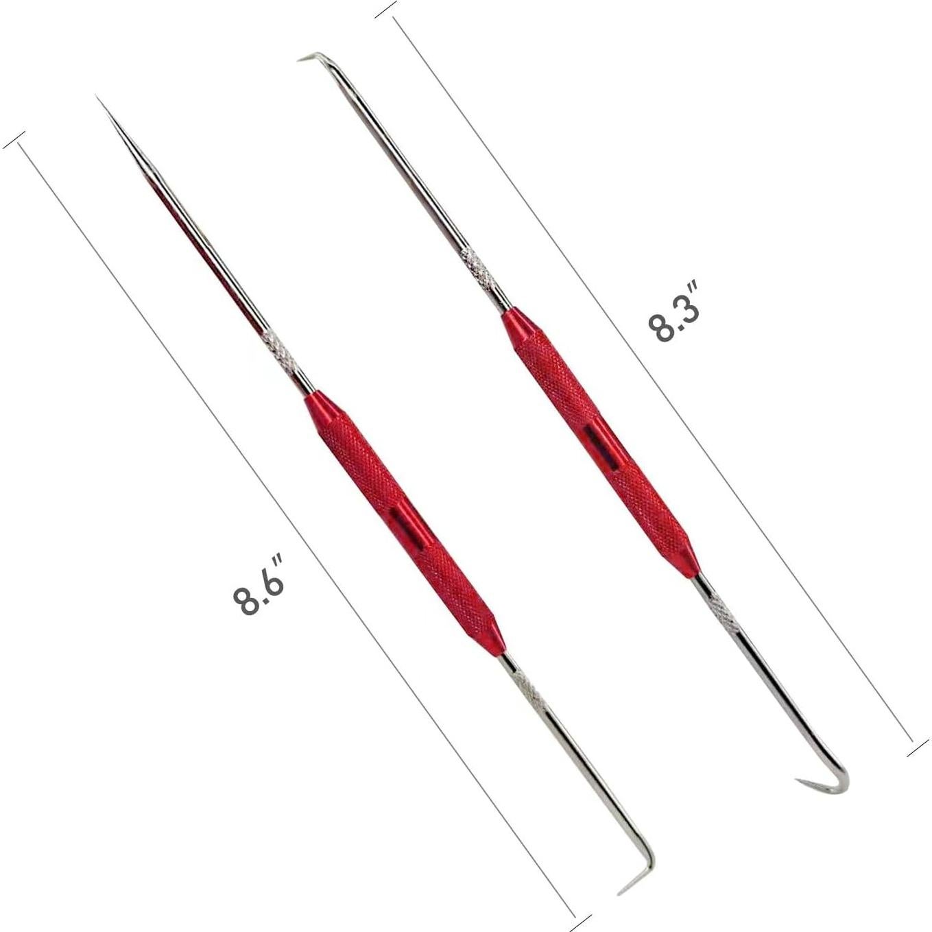 Juego de Ganchos y Extractores DAYSLIVES 4 en 1 Multiusos