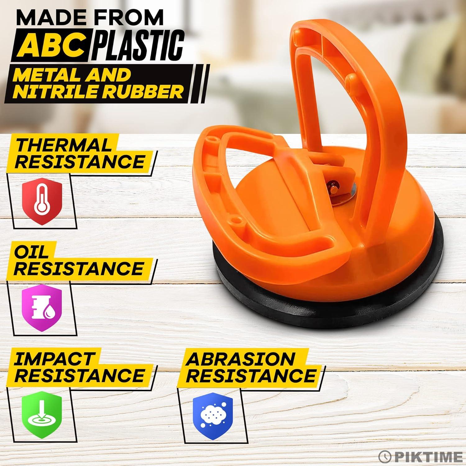 Kit de Ventosas para Abolladuras PIKTIME - 3 Piezas