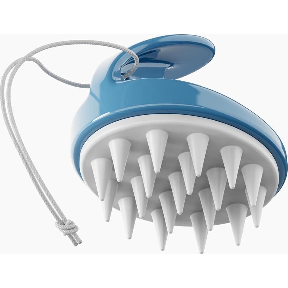 Masajeador de cuero cabelludo Briogeo Scalp Revival - Cerdas de silicona