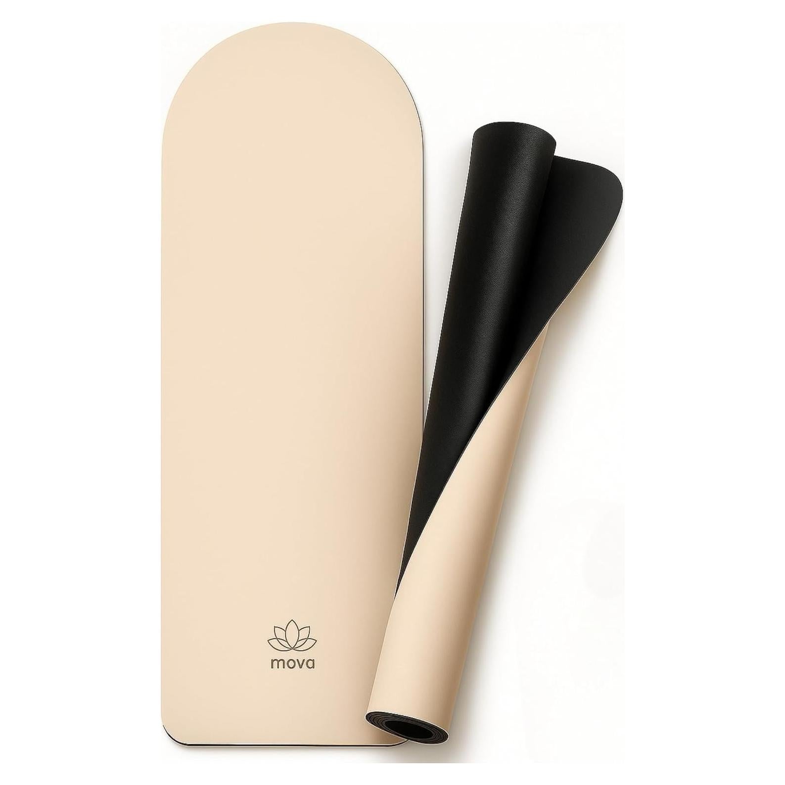 Esterilla de Yoga Genérico Extra Larga Antideslizante 182.88x68.07cm