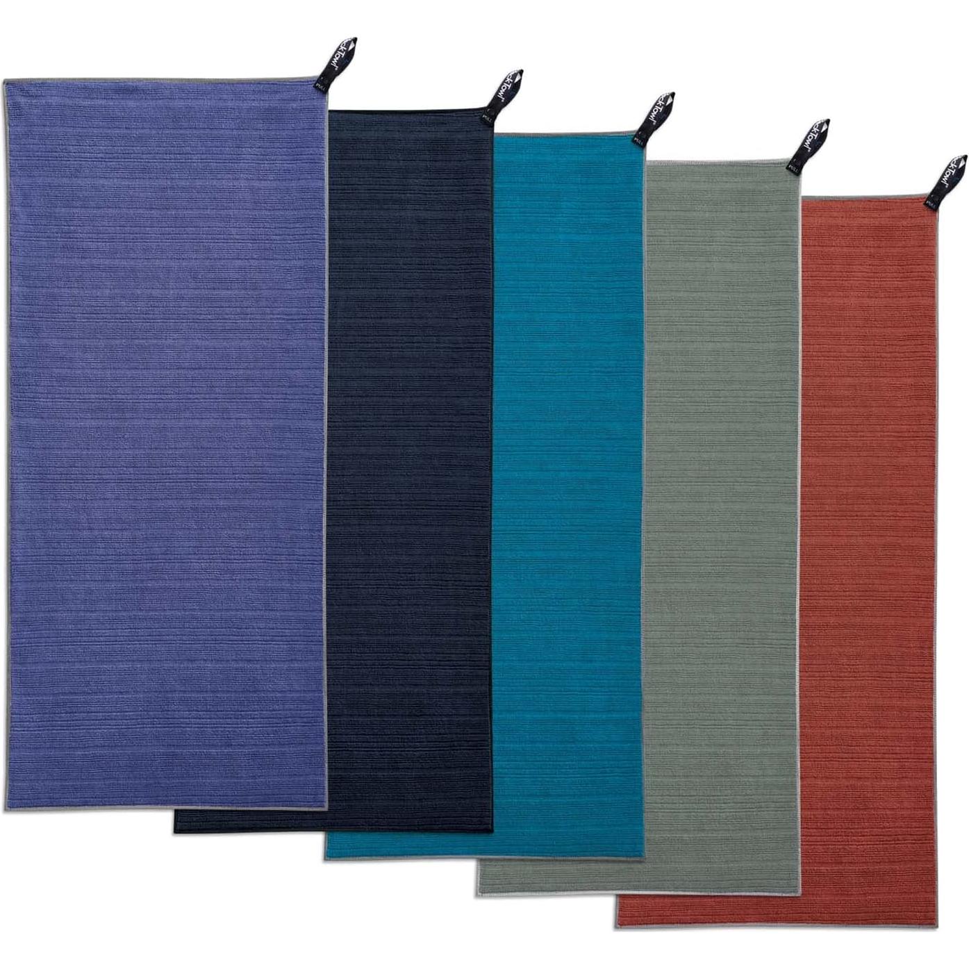 Toalla de Microfibra Luxe PackTowl Playa 91.4x149.9cm Lago