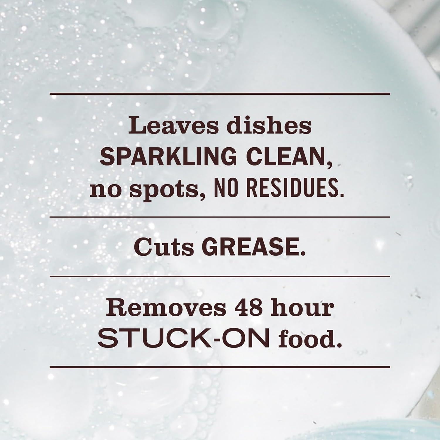 Jabón Líquido para Platos Mrs. Meyer's 473 ml Especias de Bellota