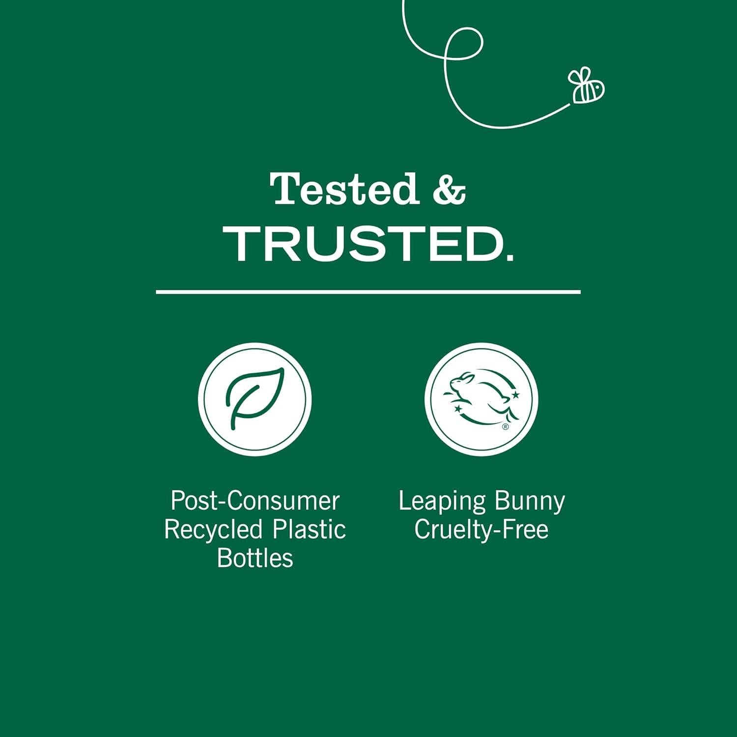 Jabón Líquido para Platos Mrs. Meyer's 473 ml Especias de Bellota