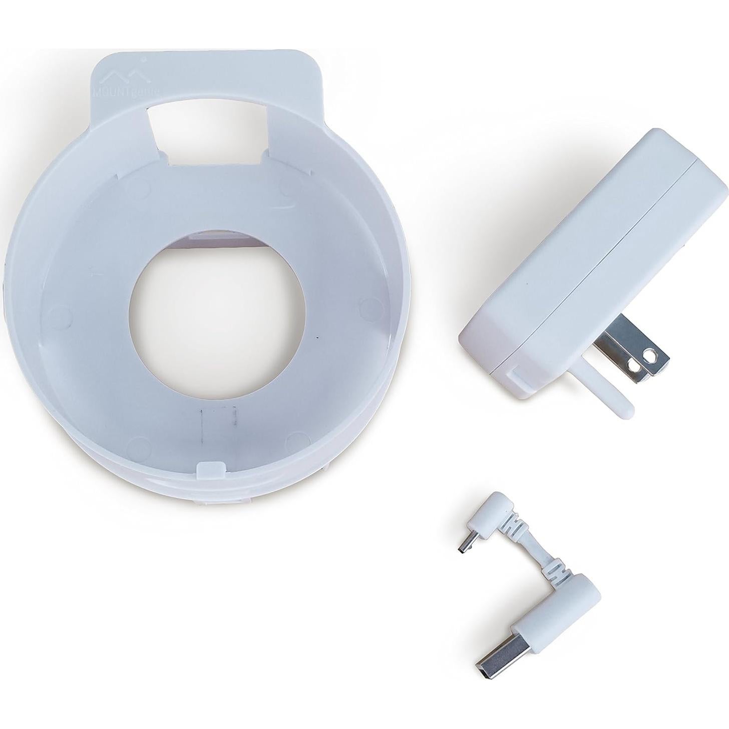 Soporte Deluxe Dot Genie para Amazon Echo Dot 2da Gen - Negro