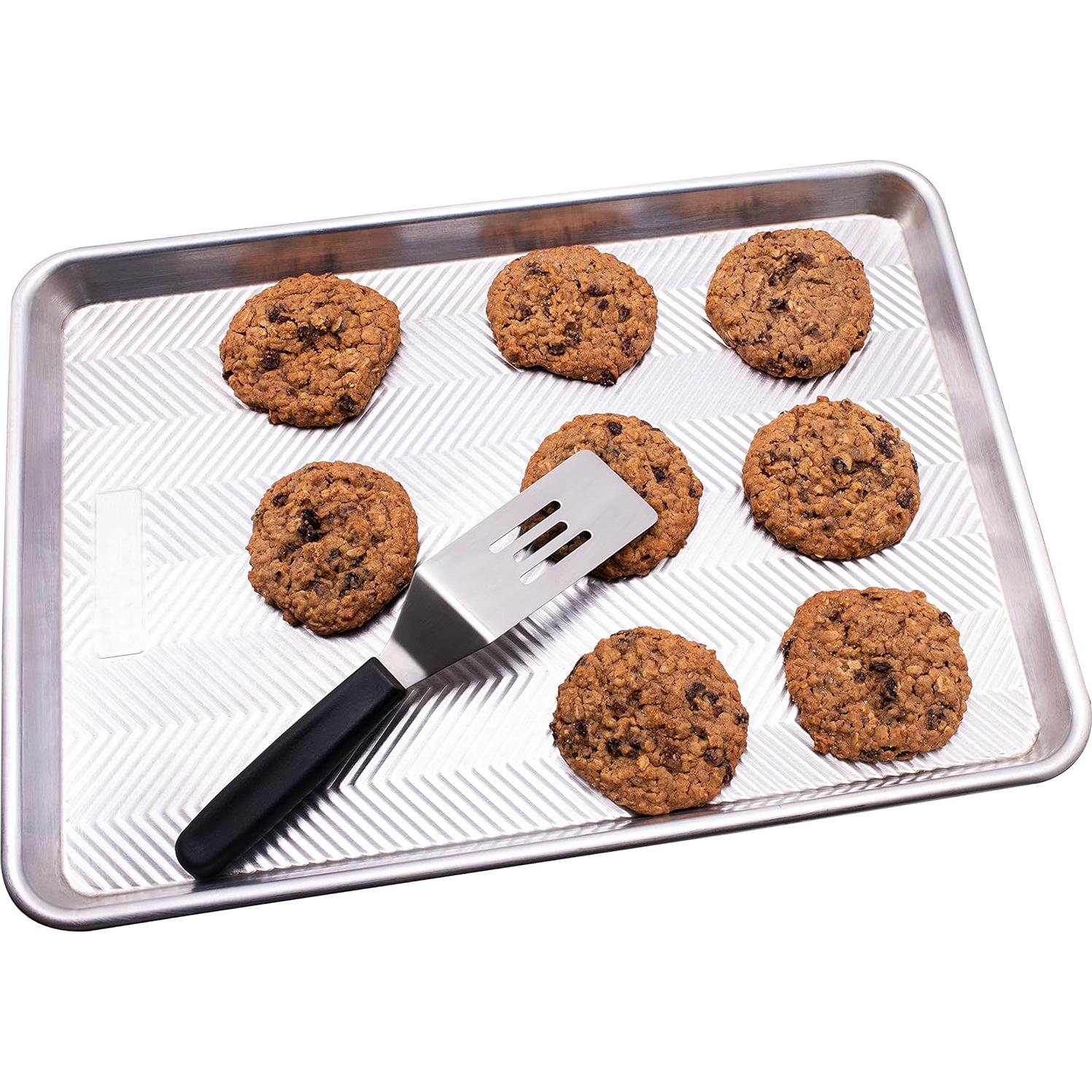 Espátula Mini KitchenVIA de Acero Inoxidable Antiadherente