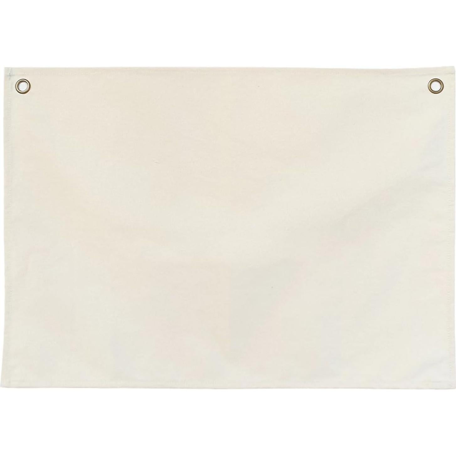 Banner de Lienzo Personalizado Lyla & Sage 66x46cm - 2 Paquetes