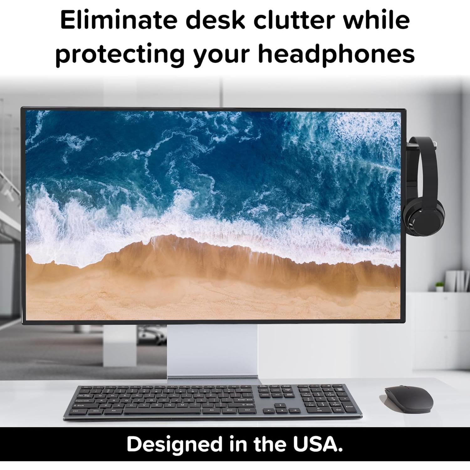 Soporte para Monitor TotalMount TM-HM - Auriculares y Cascos