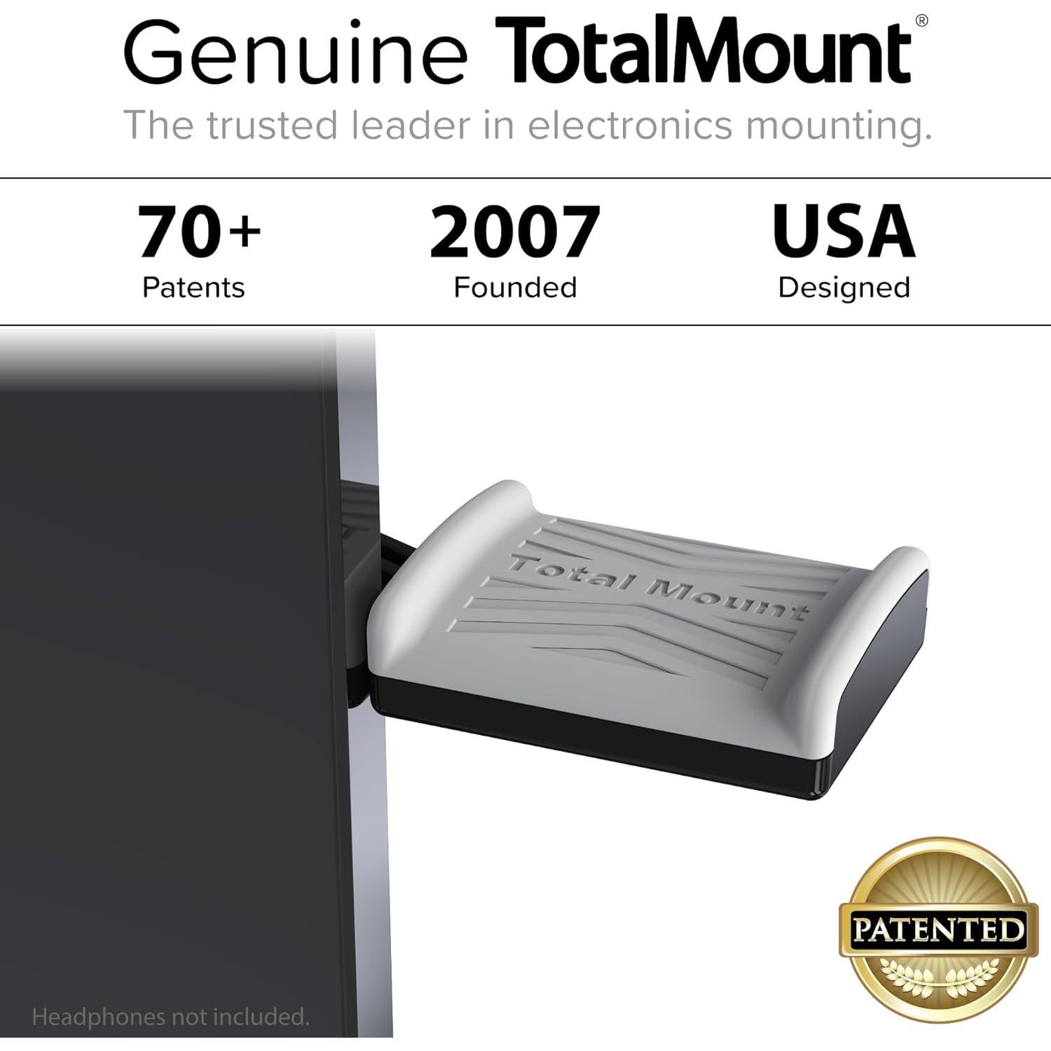 Soporte para Monitor TotalMount TM-HM - Auriculares y Cascos