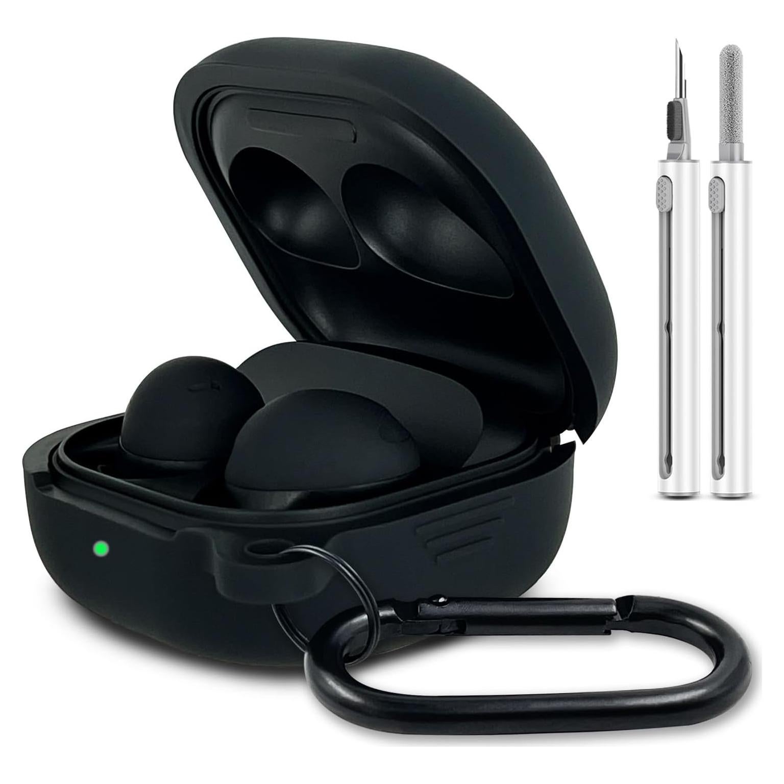 Funda de Silicona KOUJAON para Galaxy Buds FE/2 Pro/2/Pro/Live