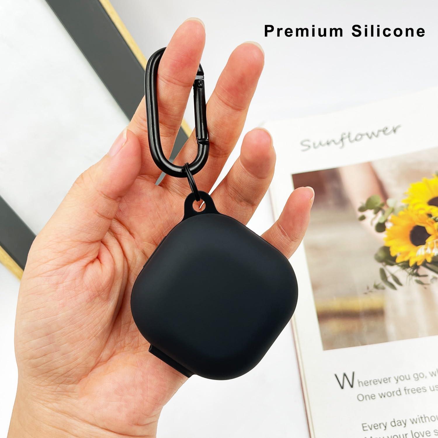 Funda de Silicona KOUJAON para Galaxy Buds FE/2 Pro/2/Pro/Live