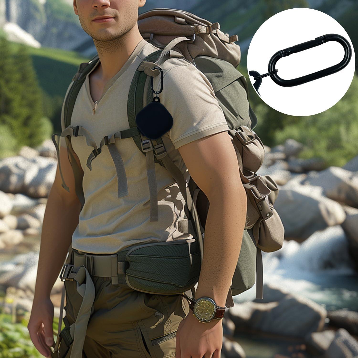 Funda de Silicona KOUJAON para Galaxy Buds FE/2 Pro/2/Pro/Live