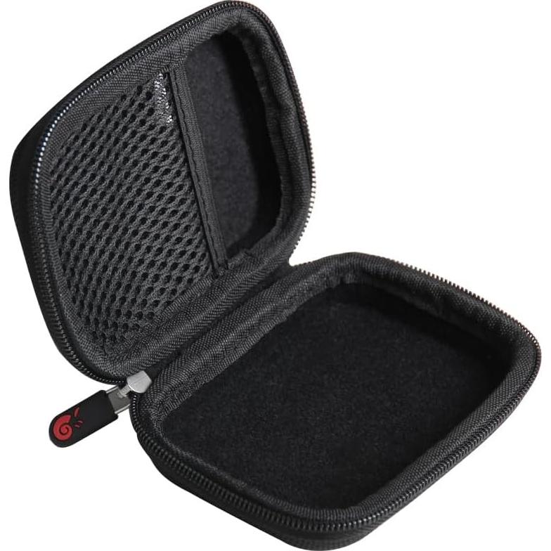 Funda de viaje dura Hermitshell para SSD Samsung T7/T9 2TB/1TB/4TB