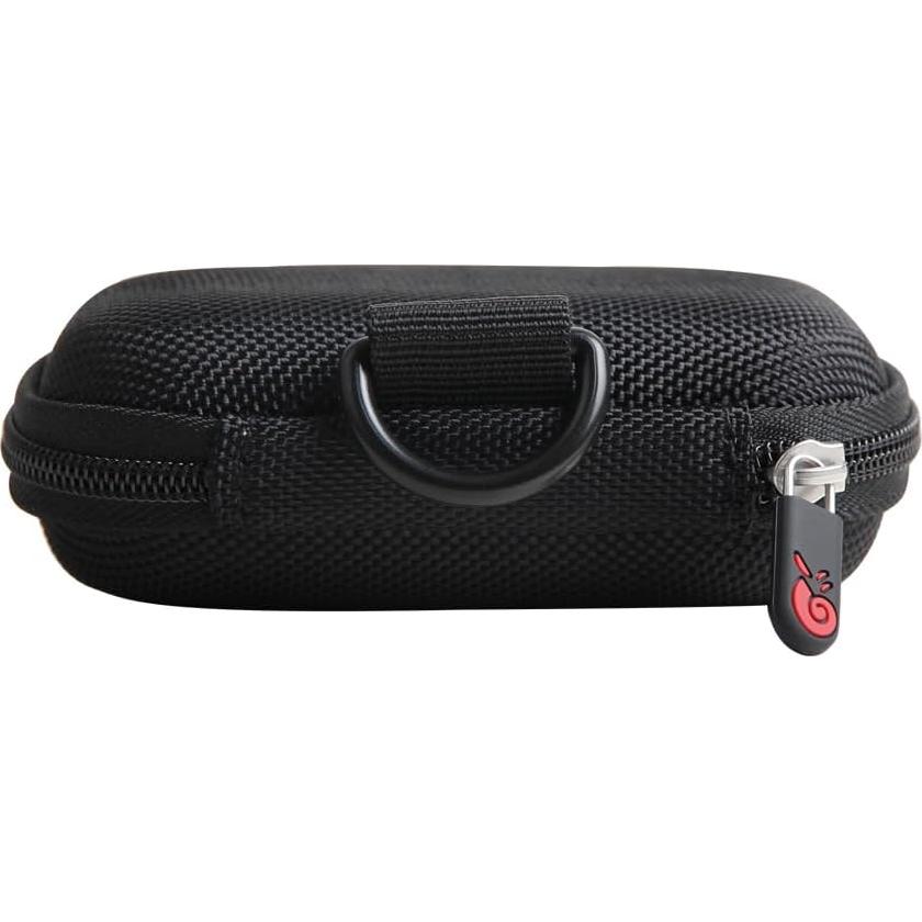 Funda de viaje dura Hermitshell para SSD Samsung T7/T9 2TB/1TB/4TB