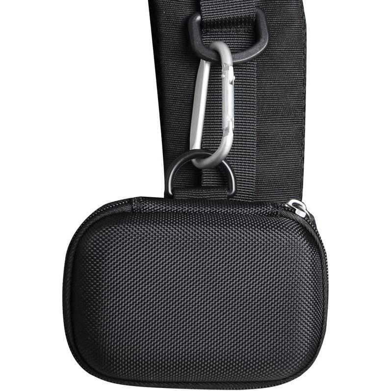 Funda de viaje dura Hermitshell para SSD Samsung T7/T9 2TB/1TB/4TB