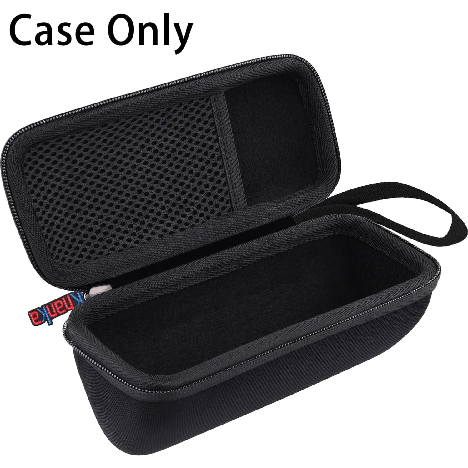 Funda Dura Khanka para Altavoz Bluetooth Sonos Roam 2 - Negro