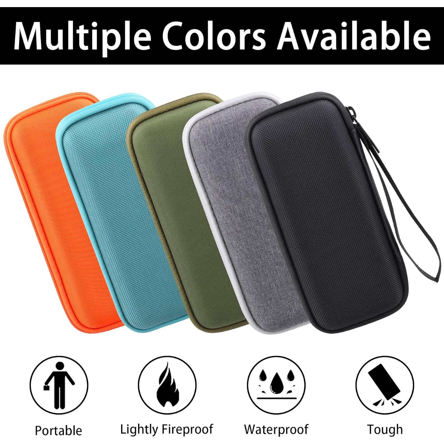 Funda Dura Khanka para Altavoz Bluetooth Sonos Roam 2 - Negro