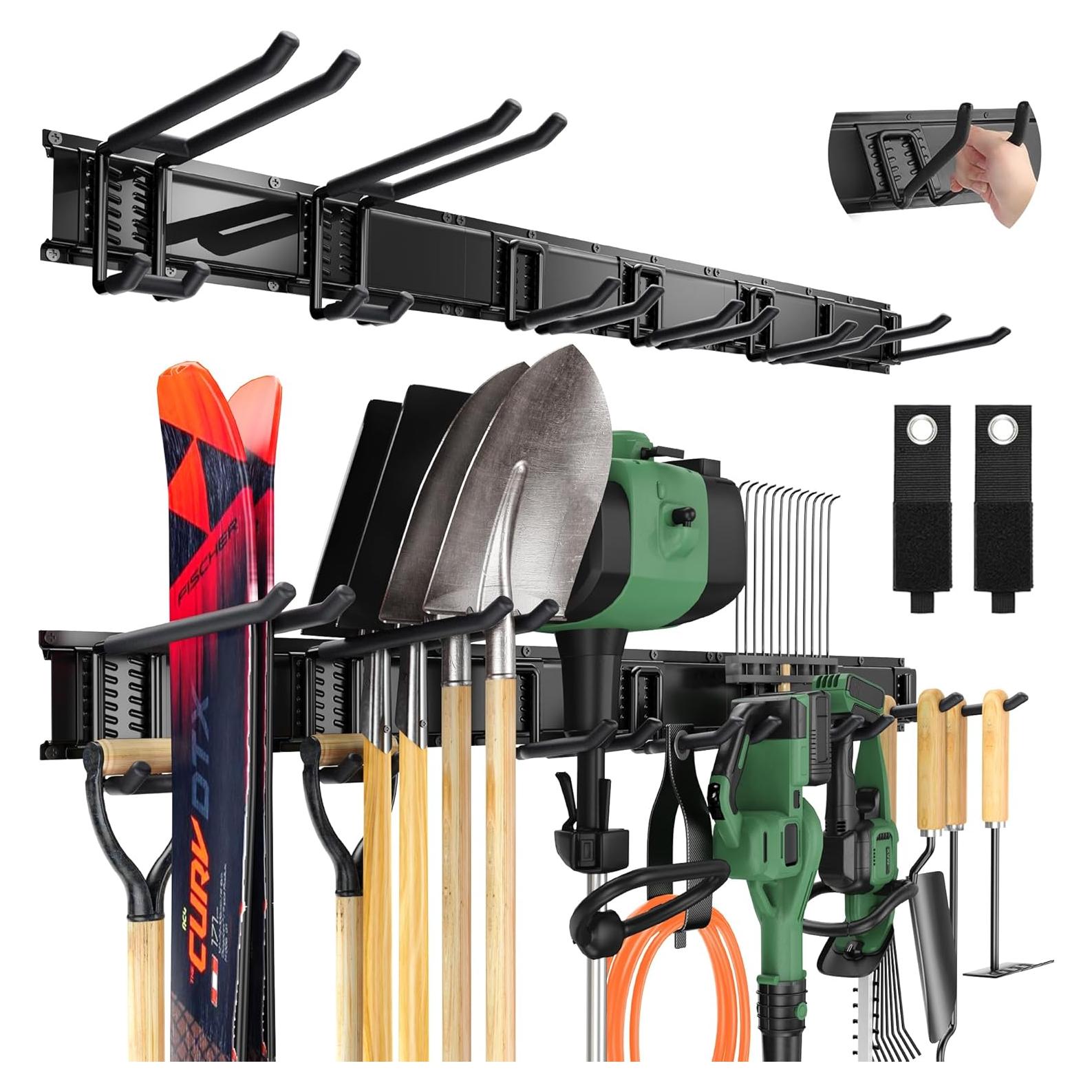 Organizador de Herramientas de Garaje LBT 125.7 cm Montado en Pared