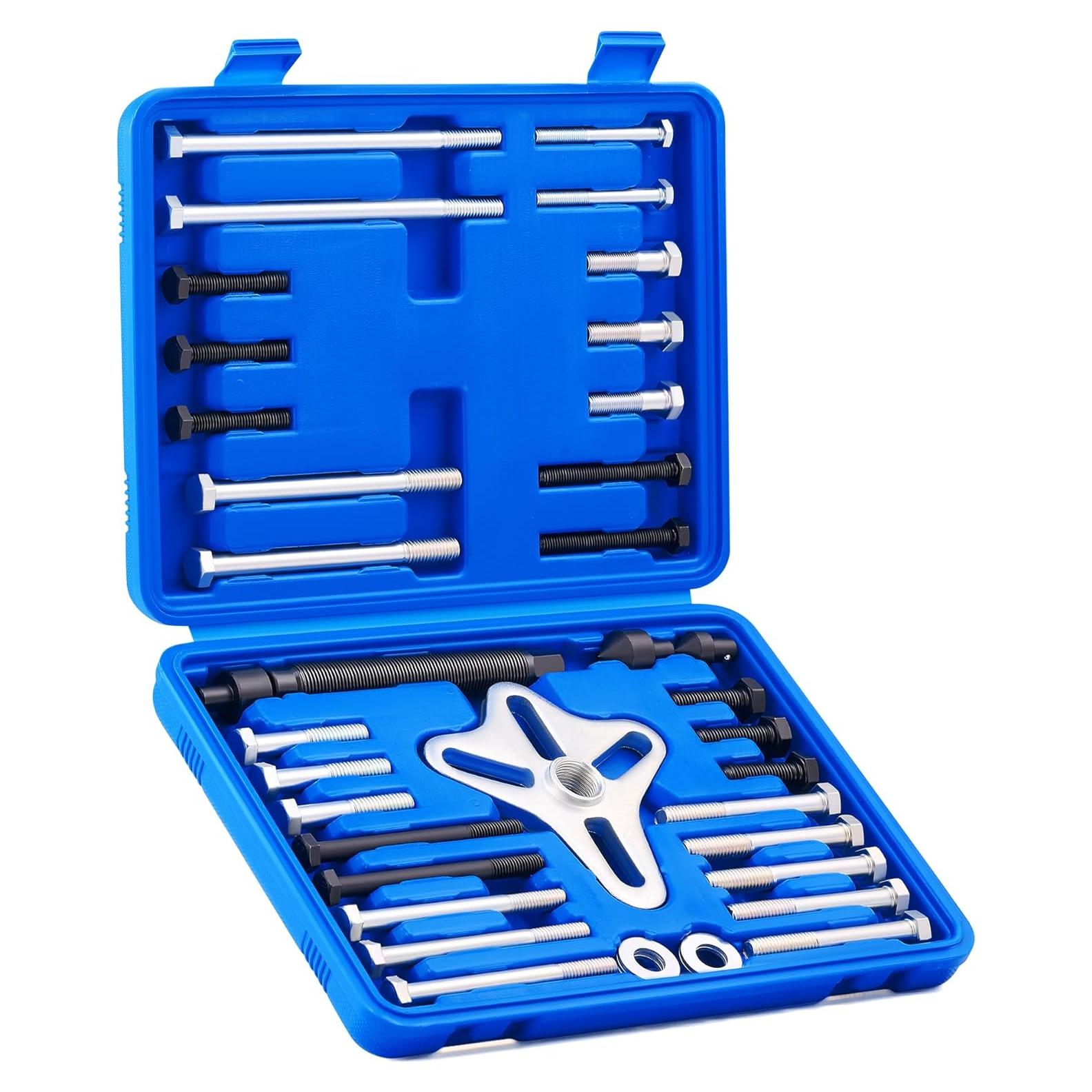 Kit Extractor Amortiguador Armónico Orion Motor Tech 49 Pzas