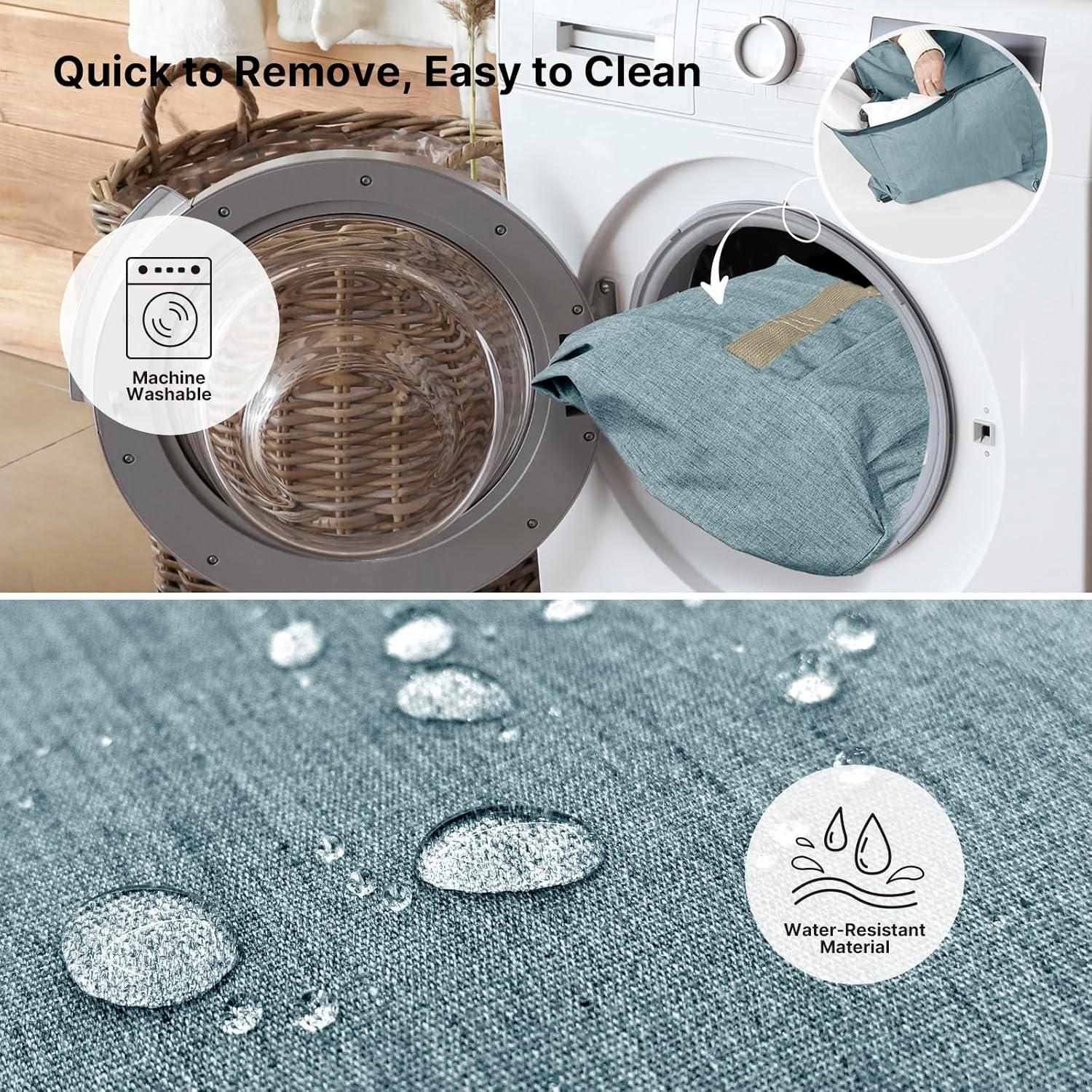 Asiento Elevador para Perros Gulokoka Azul 43x15x15cm hasta 11kg