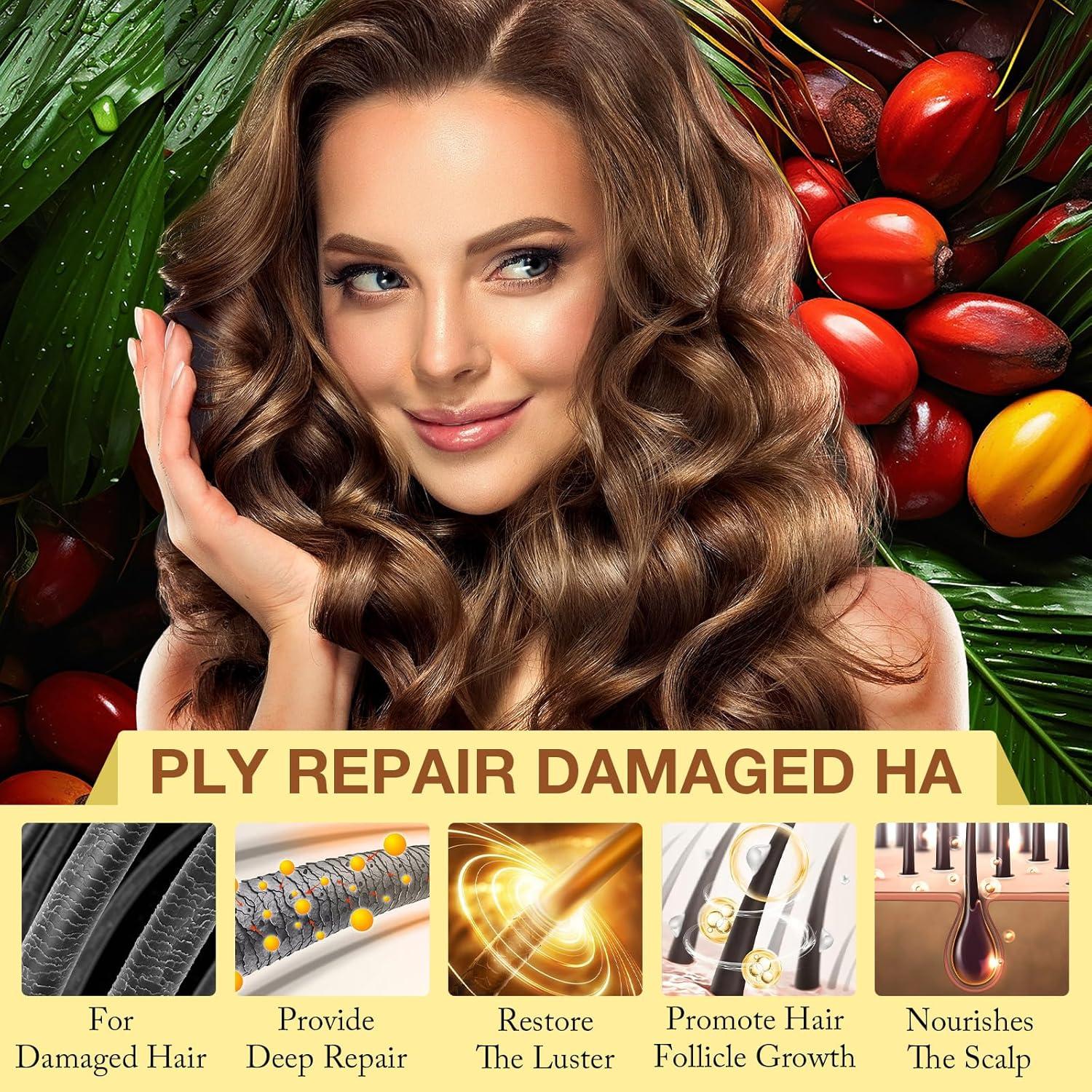 Aceite de Batana Crudo Ninsiec 159g - Crecimiento Cabello Puro