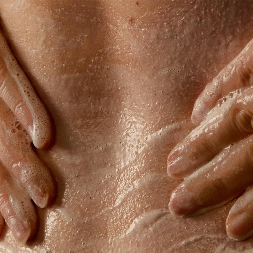 Set de Limpiador y Balsamo Corporal Aesop Geranio 478ml + 466ml