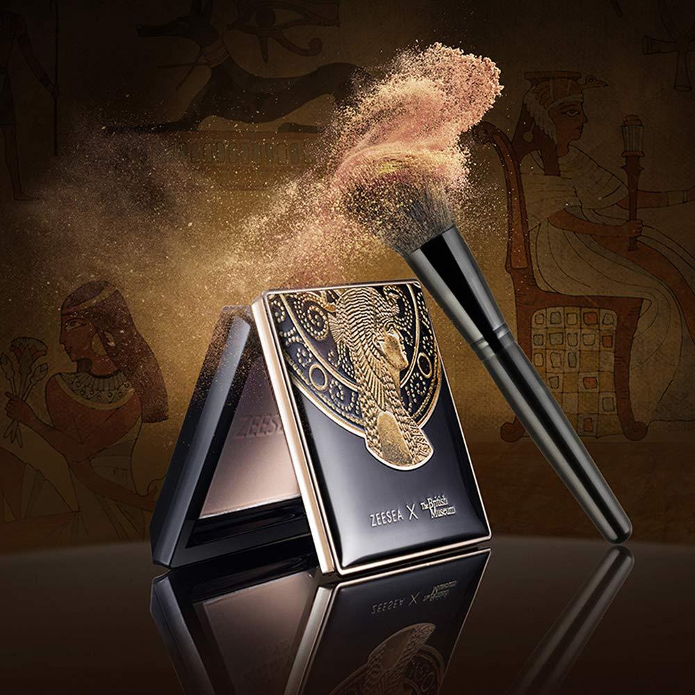 Polvo Compacto ZEESEA Egipto #01 Blanco Marfil 87g