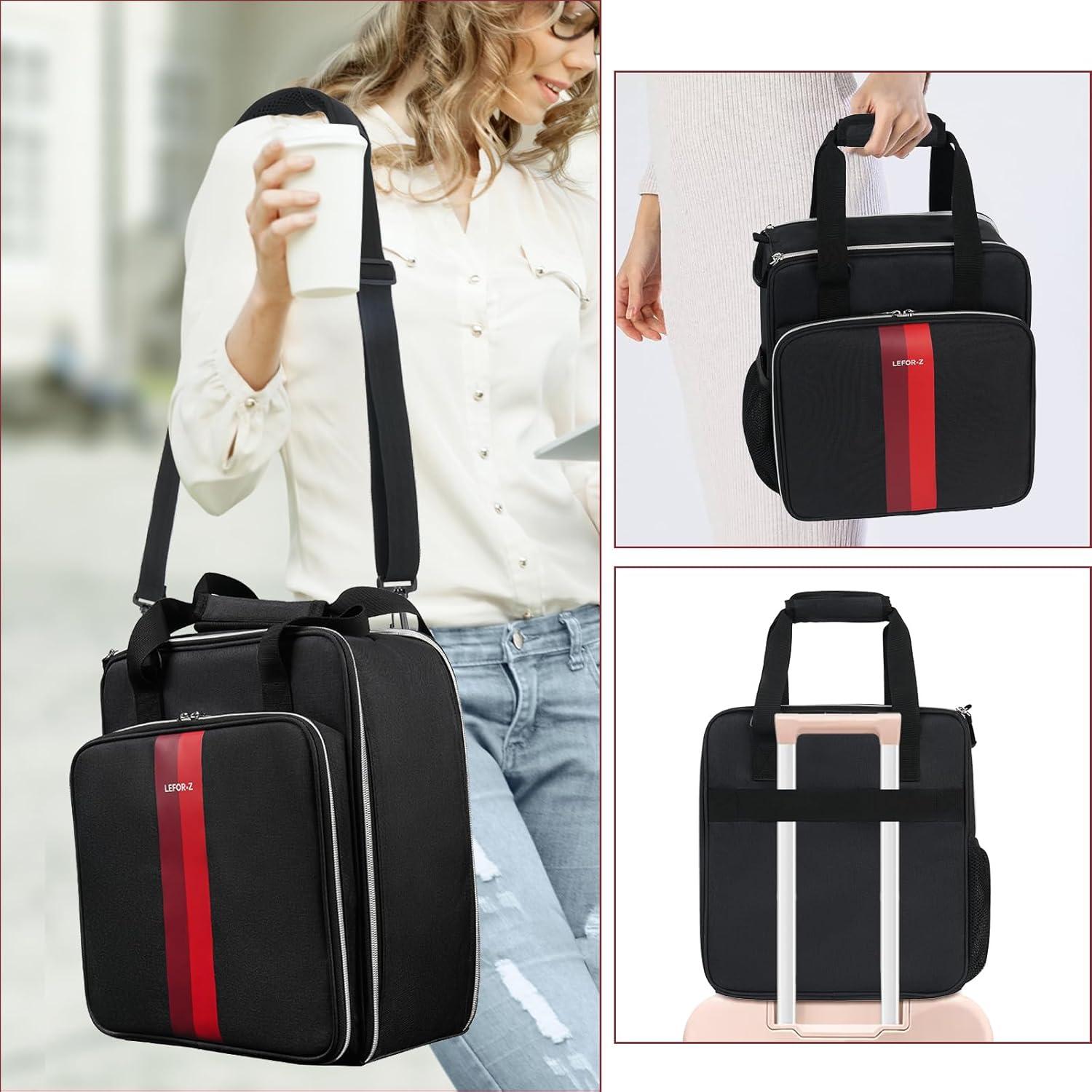 Bolsa de viaje para cafetera Keurig K-Mini Plus - Aislante y resistente