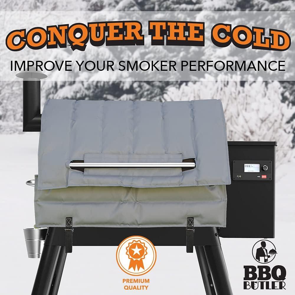 Manta de Aislamiento BBQ Butler para Traeger Pro 780 y 34