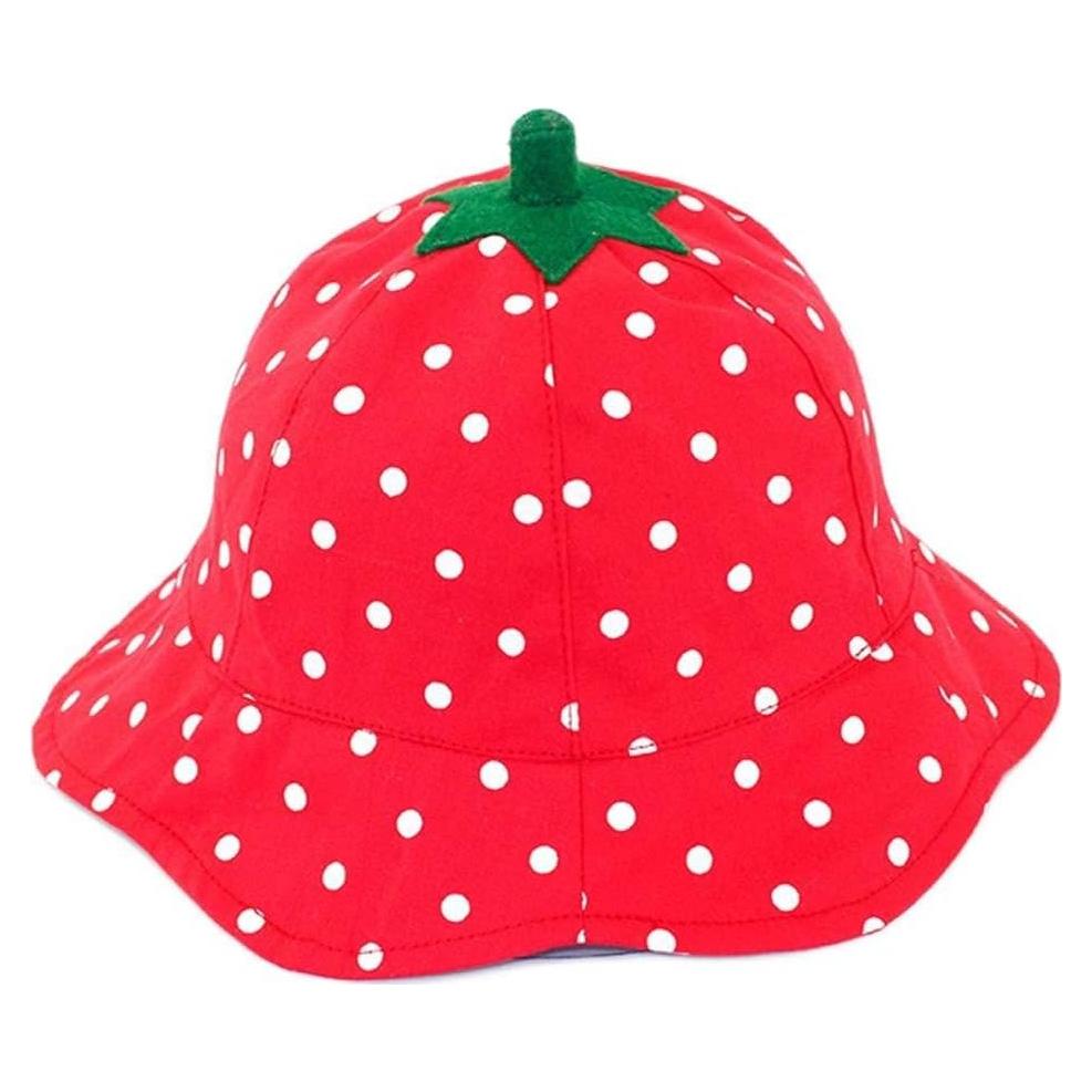Sombrero de Cubo Plegable UPF 50+ para Bebés Niños Verano