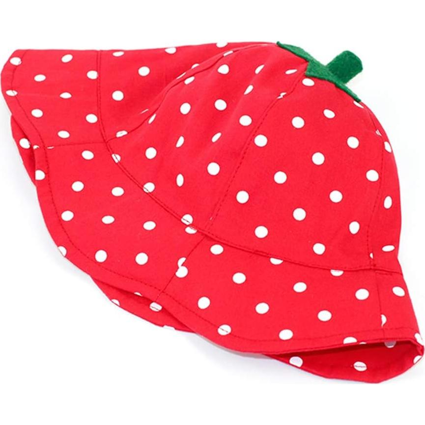 Sombrero de Cubo Plegable UPF 50+ para Bebés Niños Verano