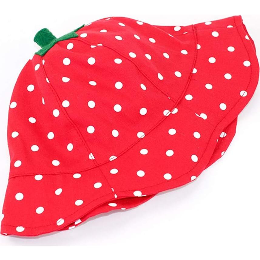 Sombrero de Cubo Plegable UPF 50+ para Bebés Niños Verano