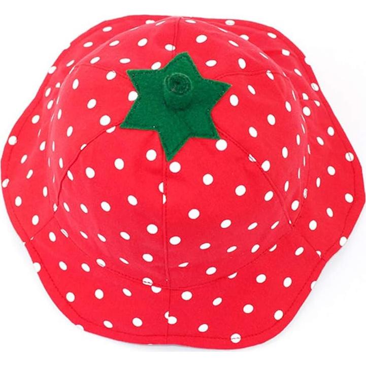 Sombrero de Cubo Plegable UPF 50+ para Bebés Niños Verano