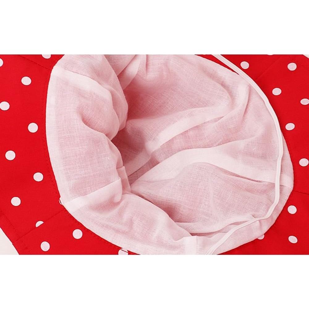 Sombrero de Cubo Plegable UPF 50+ para Bebés Niños Verano