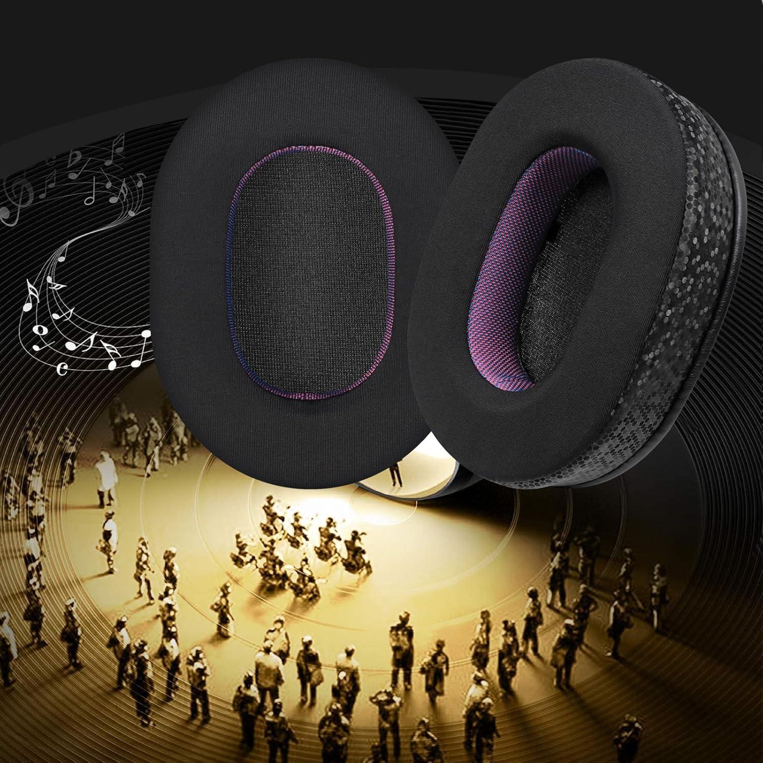 Almohadillas de Gel Mágico Jomwag para Razer Kraken V2 SE