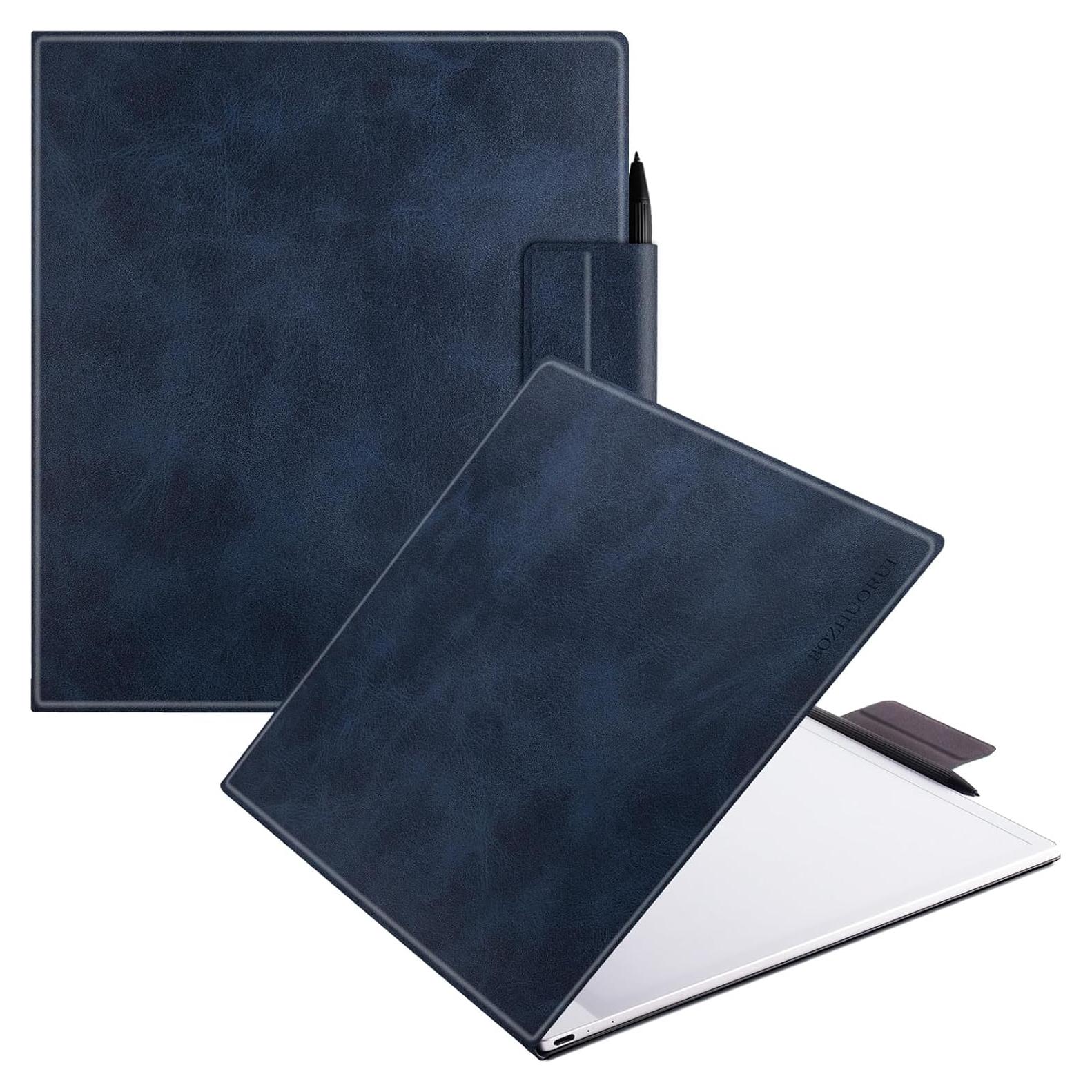 Funda Magnética BOZHUORUI para 13.3" Boox Note Max y Tab X C