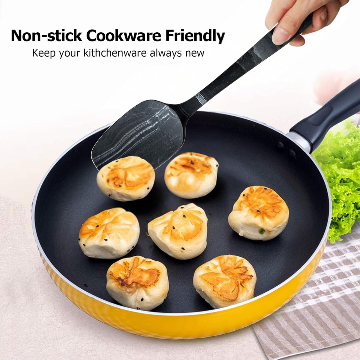 Juego de Espátulas de Silicona DIVIDE STAR 6 Piezas Antiadherente