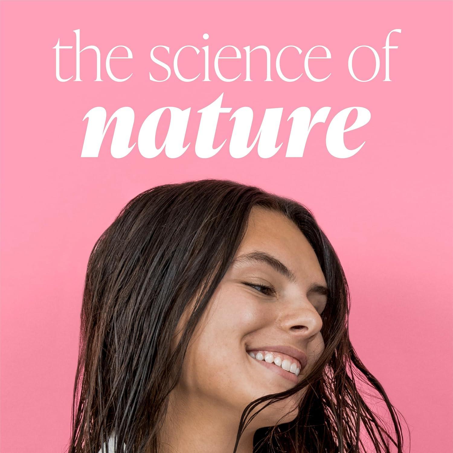 Champú Suave de Queratina Herbalosophy 500 ml - Cabello Brillante