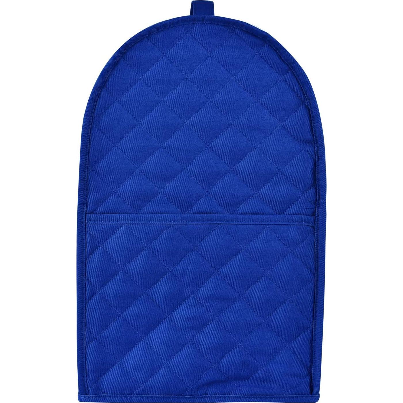 Cubierta para Batidora de Pie Kitchenaid Algodón Azul 4.5-5 Qt