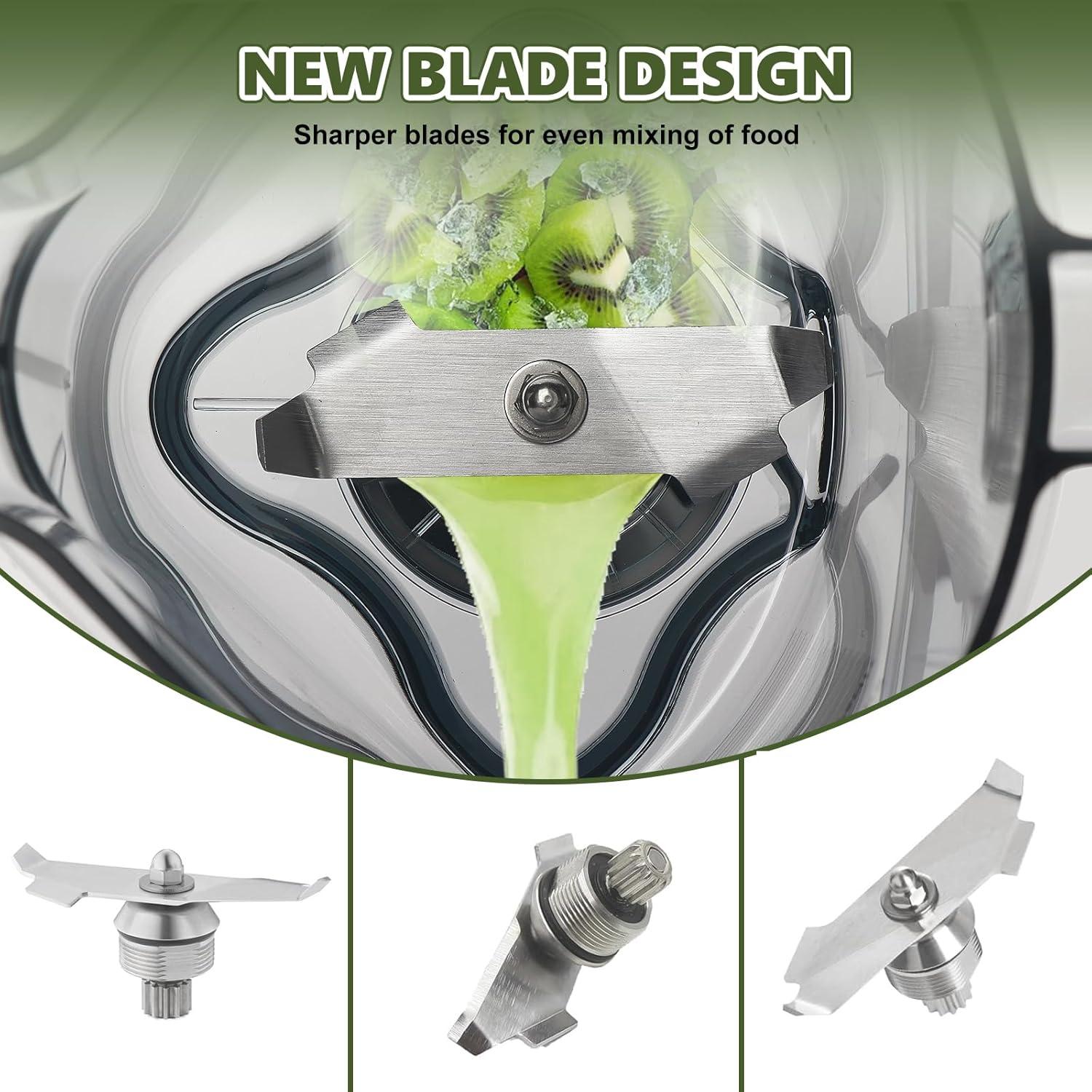 Jarra de licuadora Vitamix 48oz Advance para VM0145 y más