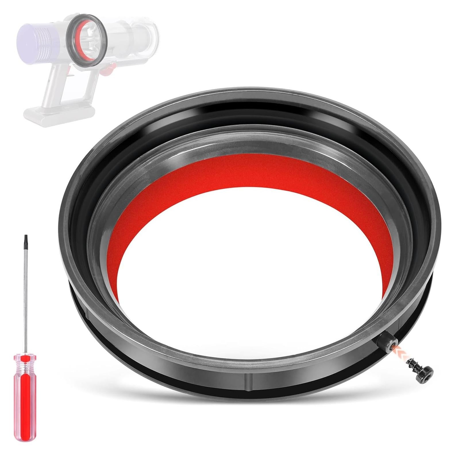 Anillo de Sellado para Cubo de Polvo Dyson V10 Kuflant